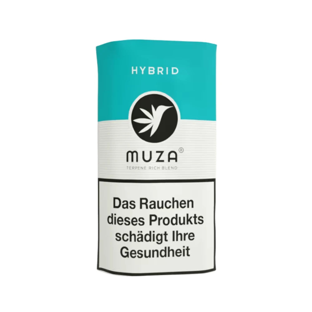Muza - Hybrid 20 g - Kräutermischung nikotinfreier Tabakersatz Muza